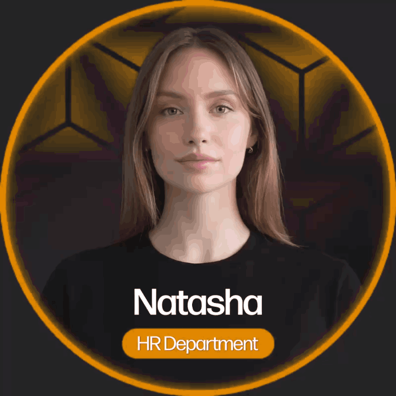 Natasha · HR