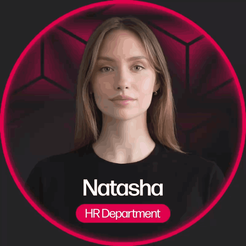 Natali · HR